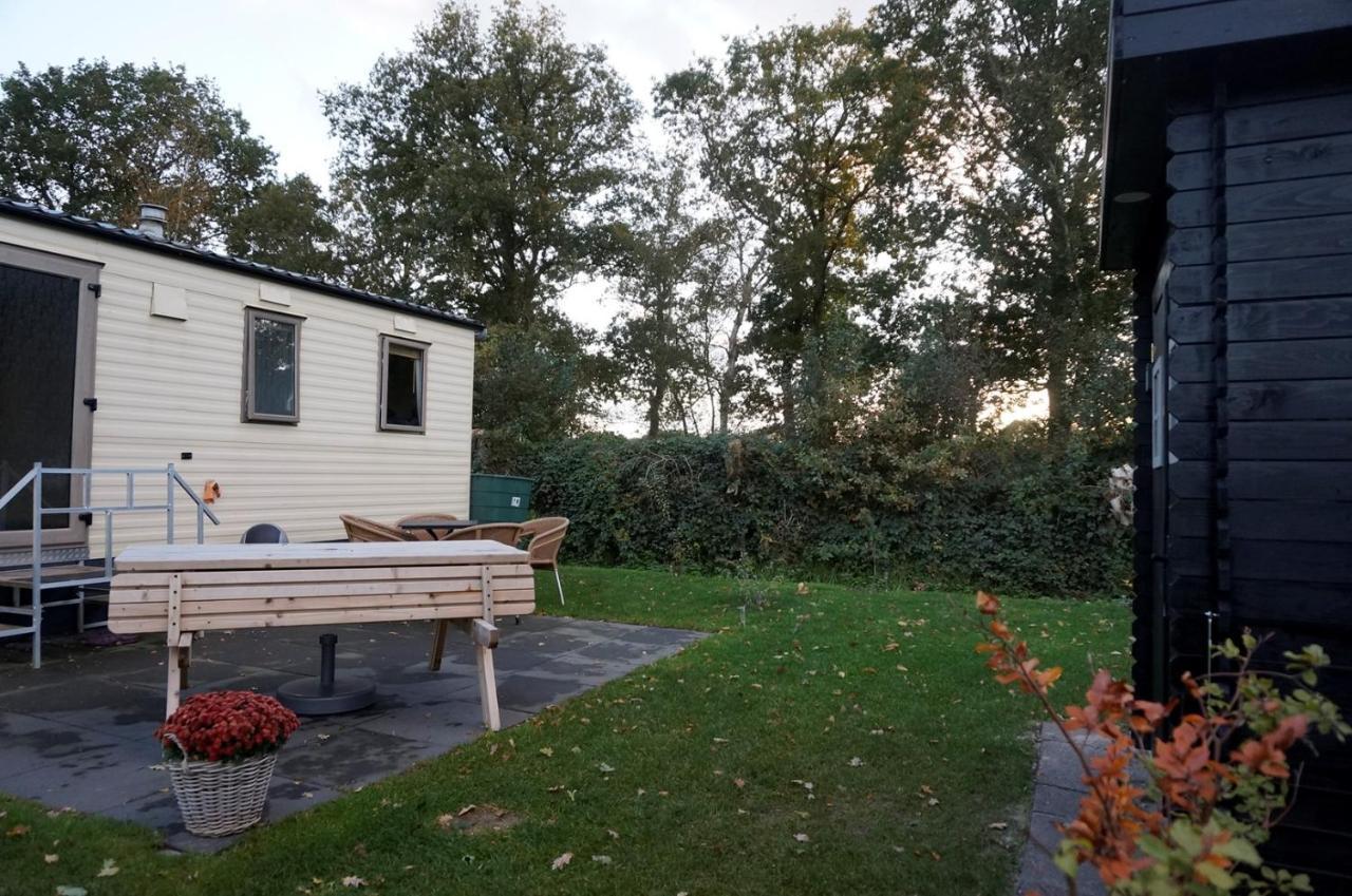 Weerribben Chalets Hotel Paasloo Exterior foto
