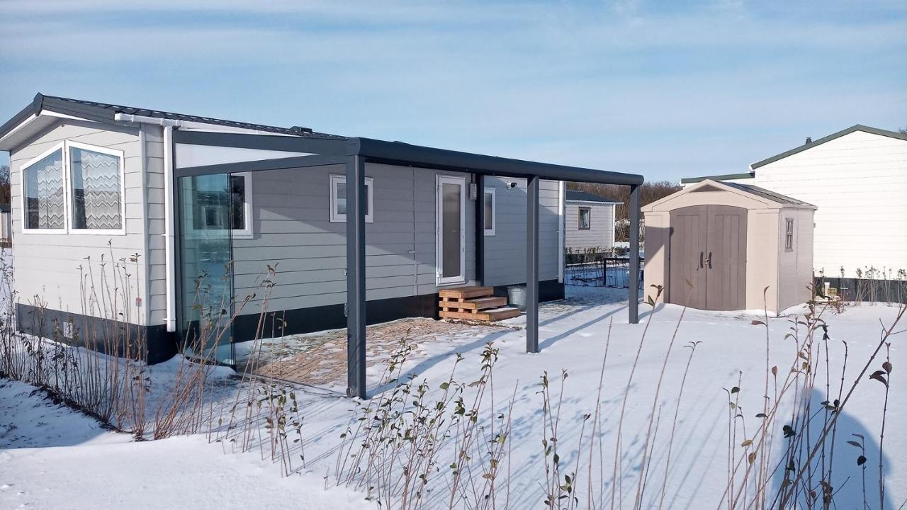Weerribben Chalets Hotel Paasloo Exterior foto