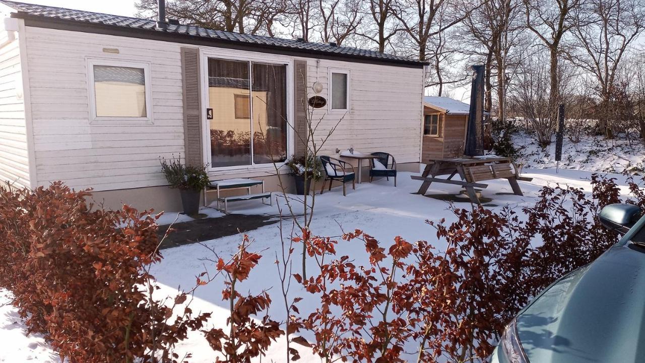 Weerribben Chalets Hotel Paasloo Exterior foto