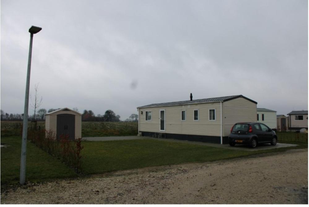 Weerribben Chalets Hotel Paasloo Exterior foto