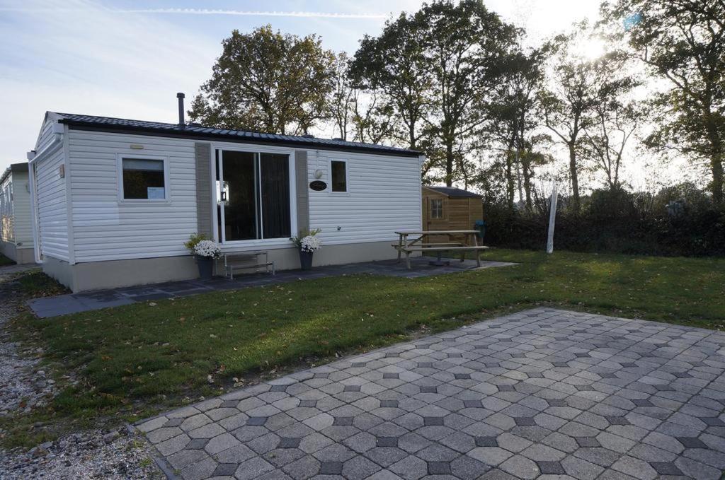 Weerribben Chalets Hotel Paasloo Exterior foto