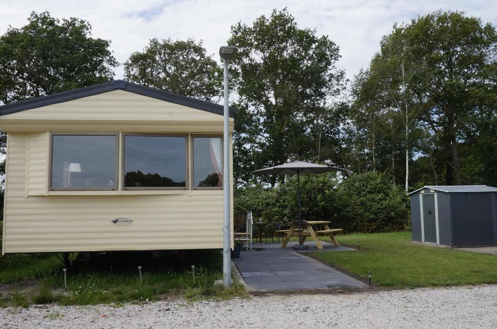 Weerribben Chalets Hotel Paasloo Exterior foto