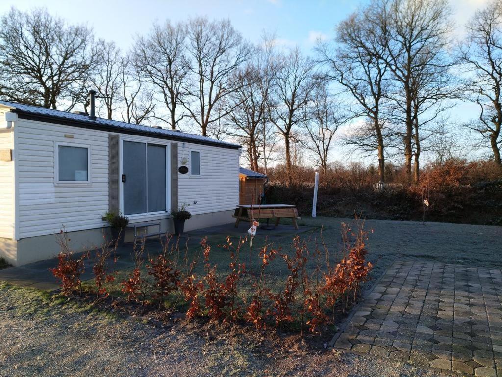 Weerribben Chalets Hotel Paasloo Exterior foto
