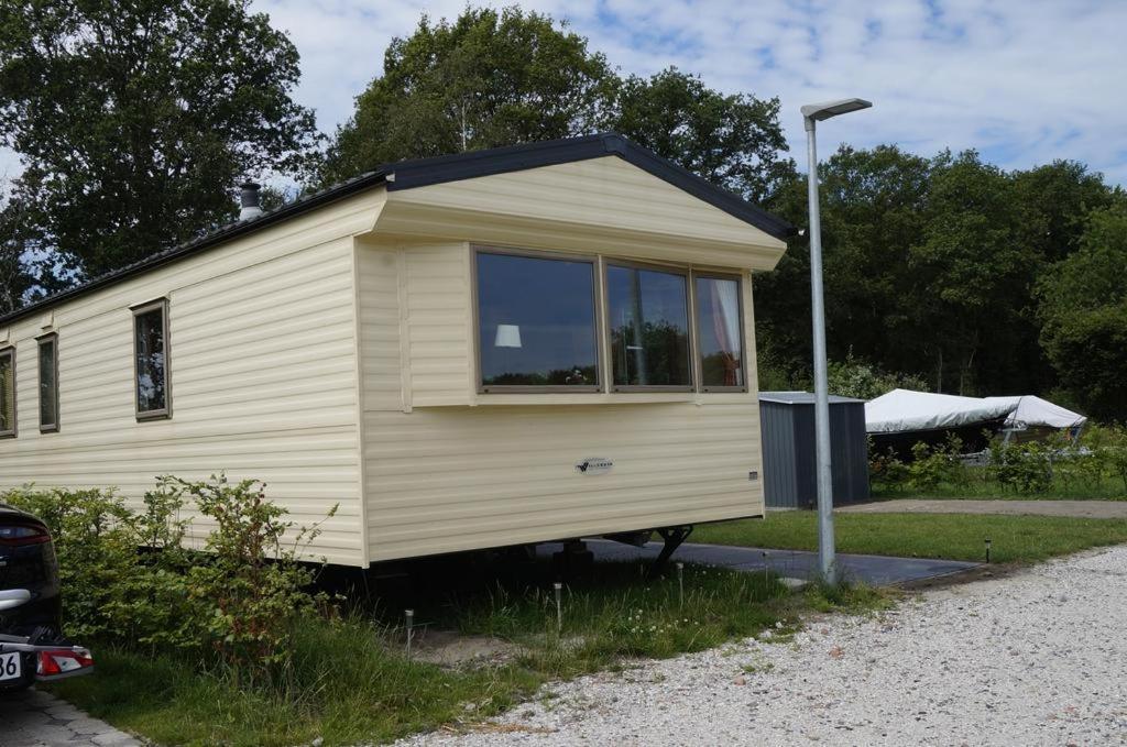 Weerribben Chalets Hotel Paasloo Exterior foto