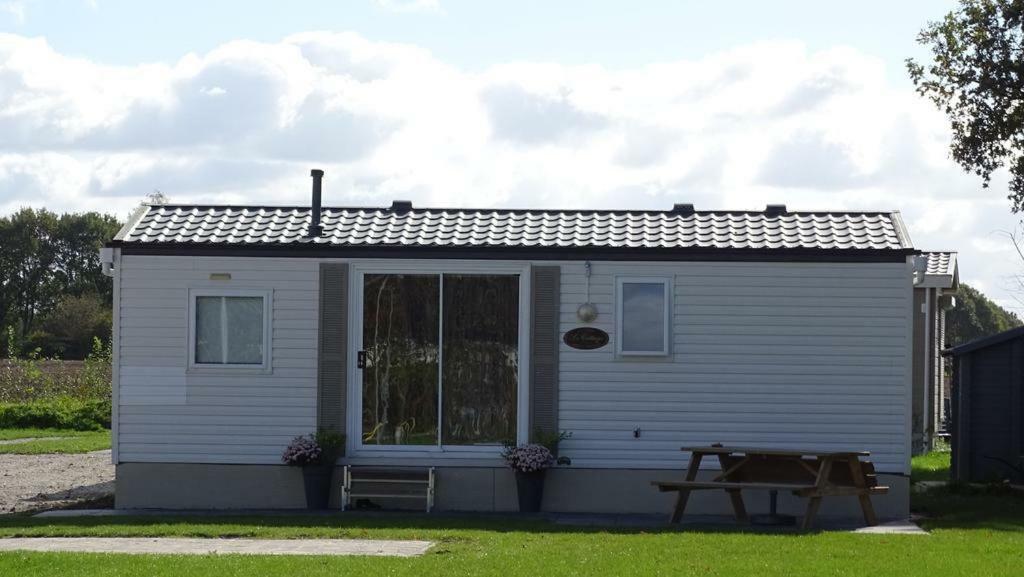 Weerribben Chalets Hotel Paasloo Exterior foto
